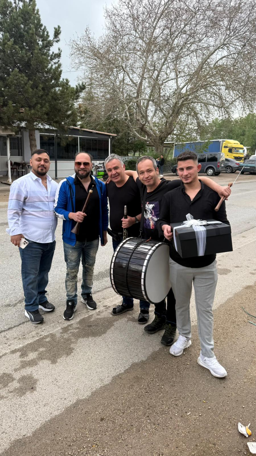Davul Zurna Performans 6